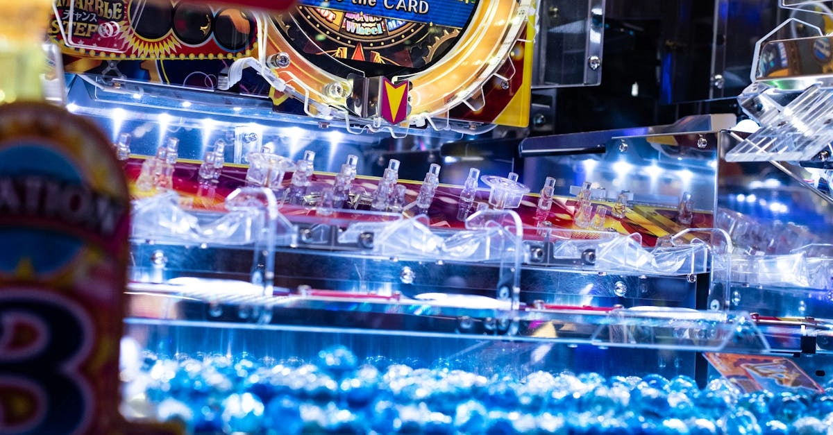 Энергоэффективные игровые автоматы с современными технологиями 2025 года